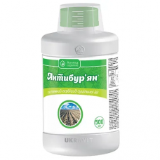 Гербіцид Антибур'ян р.к. 500 мл Аптека Садівника